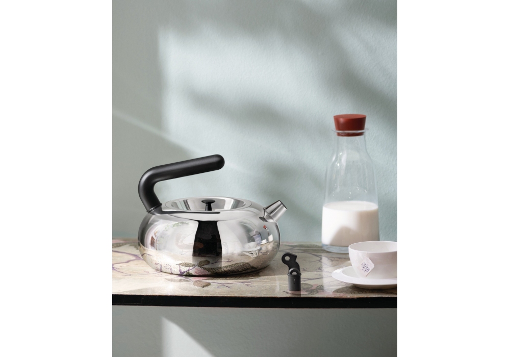 ALESSI ITALY Induction Tea kettle - household items - by owner