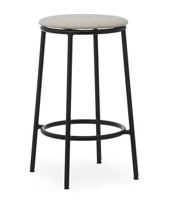 Circa Normann Copenhagen Upholstery Stool