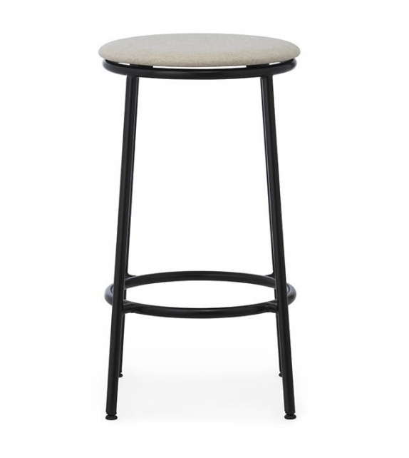 Circa Normann Copenhagen Upholstery Stool