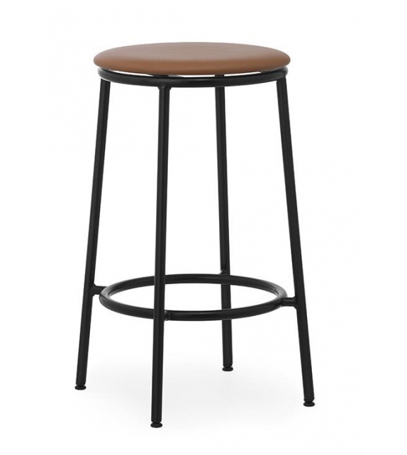 Circa Normann Copenhagen Upholstery Stool