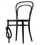 214 K Thonet Sedia