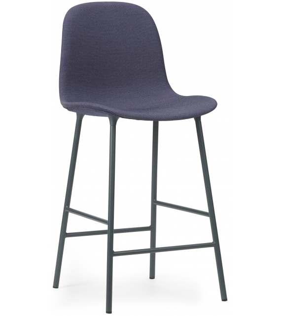 Form Bar Normann Copenhagen Sgabello Imbottito