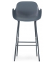 Form Bar Normann Copenhagen Stool with Armrests