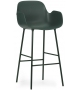 Form Bar Normann Copenhagen Stool with Armrests