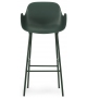 Form Bar Normann Copenhagen Stool with Armrests