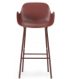 Form Bar Normann Copenhagen Stool with Armrests