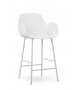 Form Bar Normann Copenhagen Stool with Armrests