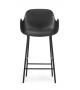 Form Bar Normann Copenhagen Stool with Armrests