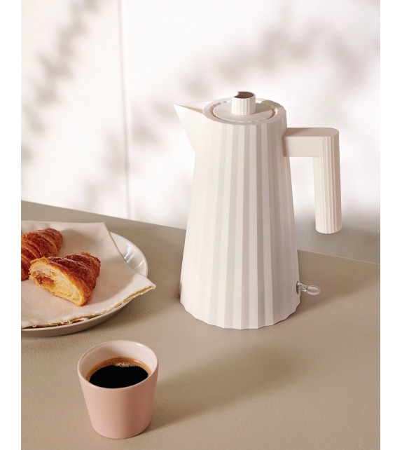 Plissé Alessi Electric Kettle