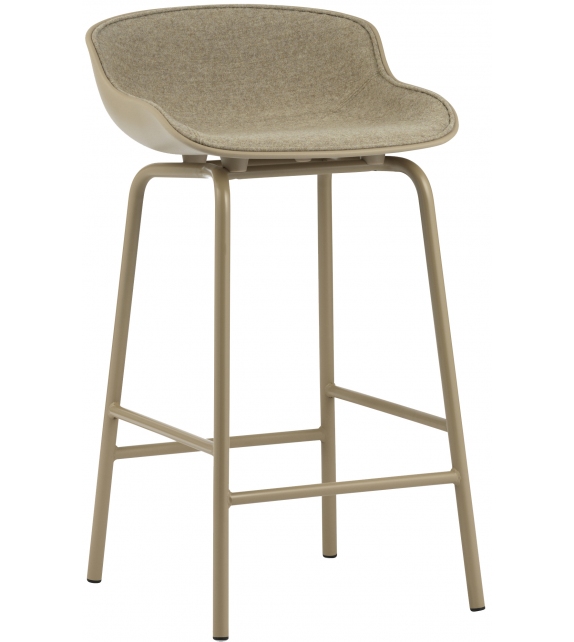 Hyg Normann Copenhagen Sgabello Semi Imbottito