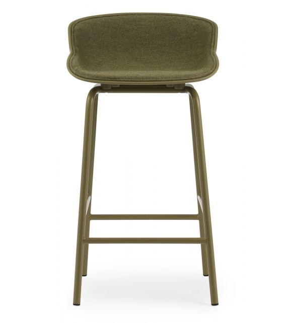 Hyg Normann Copenhagen Tabouret Milieu Tapissé