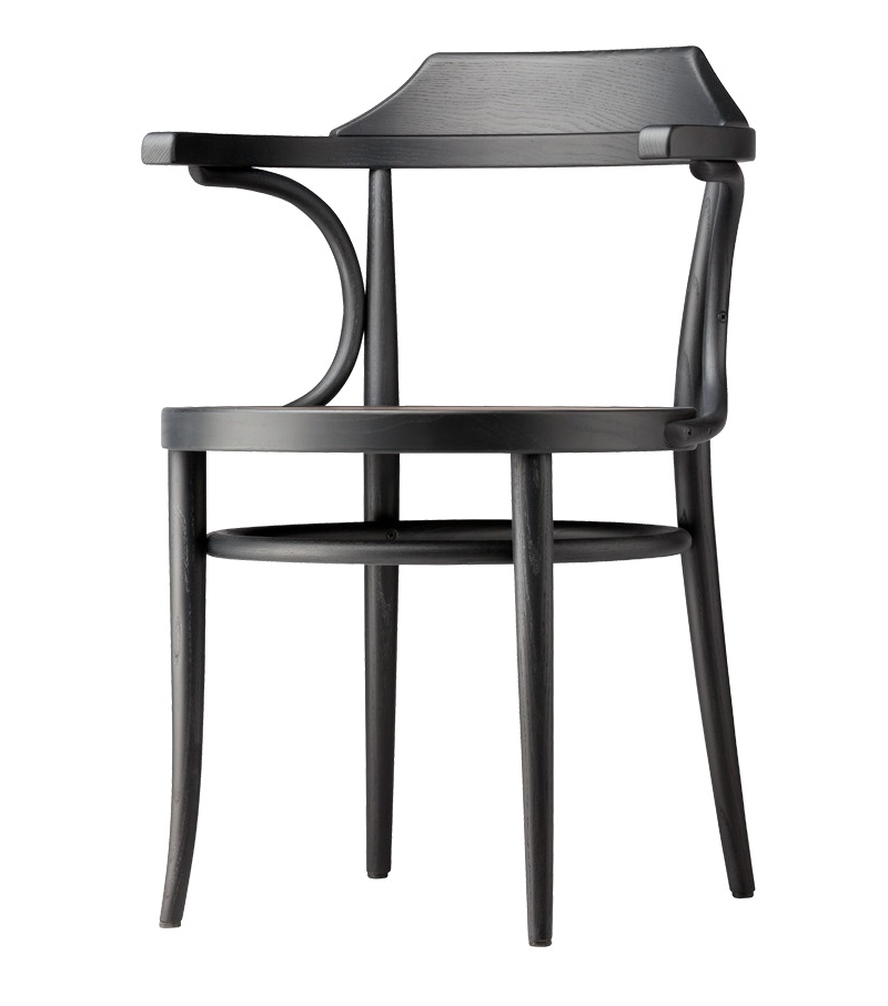 233 Thonet Chair with Armrests