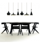 Tom Dixon Slab Table