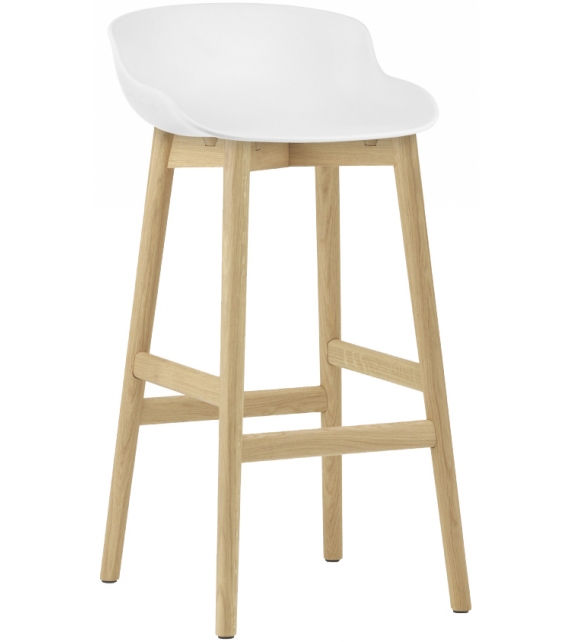 Hyg Wood  Normann Copenhagen Sgabello