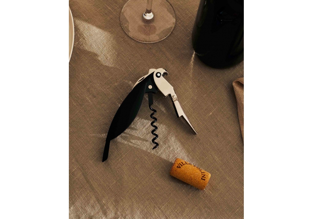 Alessi PARROT cavatappi sommelier apribottiglie - LaGru