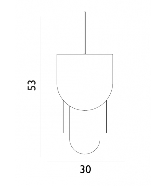 Superpose Normann Copenhagen Pendant Lamp