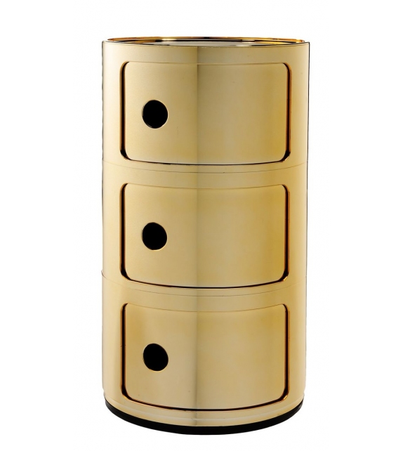 Componibili Metal Kartell Cabinet
