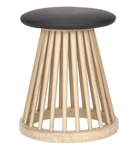 Fan Stool Tom Dixon Tabouret