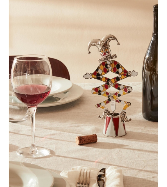 The Jester Alessi Corkscrew