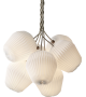 The Bouquet 7 Chandelier Le Klint Lampadario