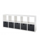 Polvara Kartell Drawer for Library