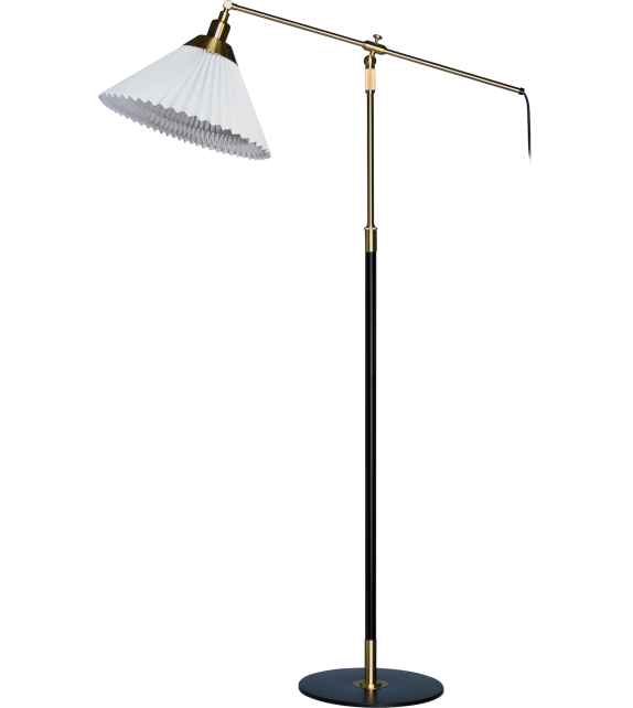 349 Brass Le Klint Lampadaire