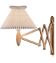 Sax Le Klint Wall Lamp