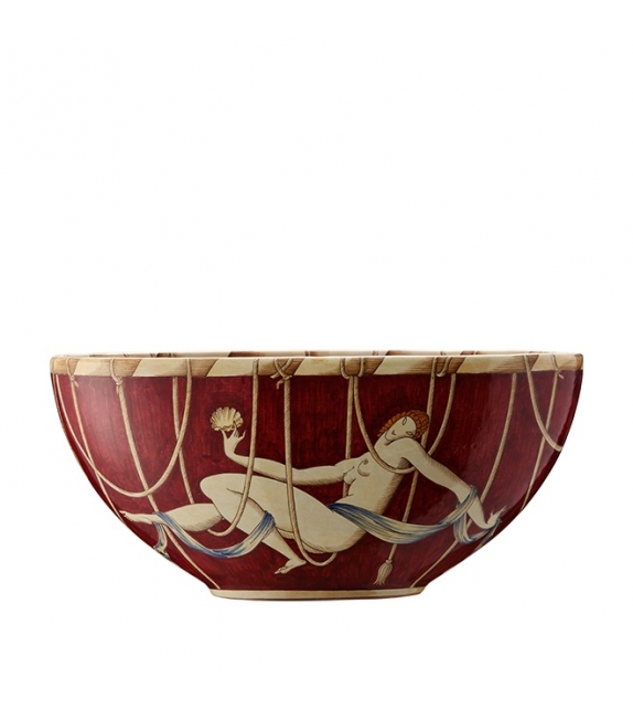 Coppa Gio Ponti Le Mie Donne Ginori 1735 Bowl