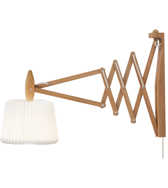 Sax 233 Le Klint Wall Lamp