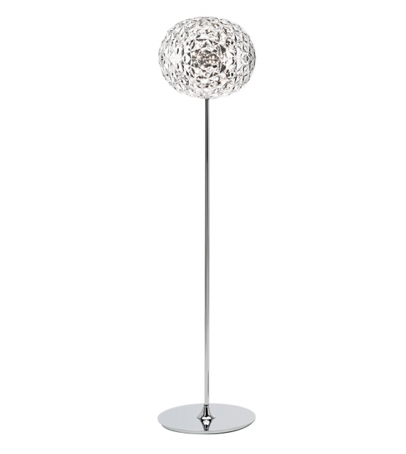 Planet Kartell Lampada da Terra Con Dimmer