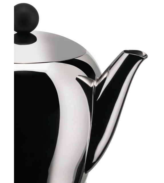 Bombé Alessi Teapot