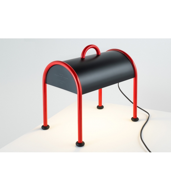 Valigia Stilnovo Table Lamp