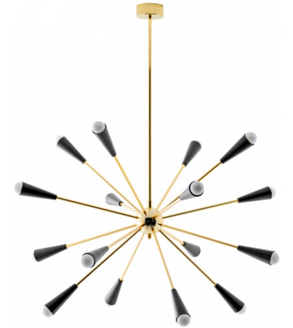 Lampiatta Stilnovo Pendant Lamp