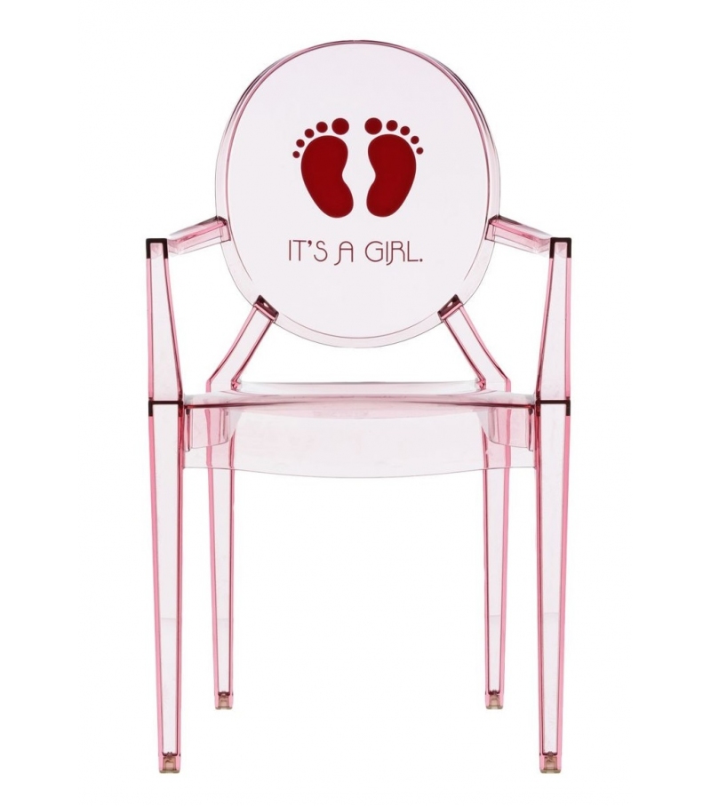 Lou Lou Kids Kartell Silla