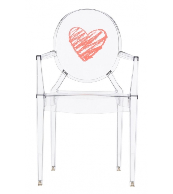 Lou Lou Kids Kartell Silla