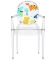 Lou Lou Kids Kartell Silla