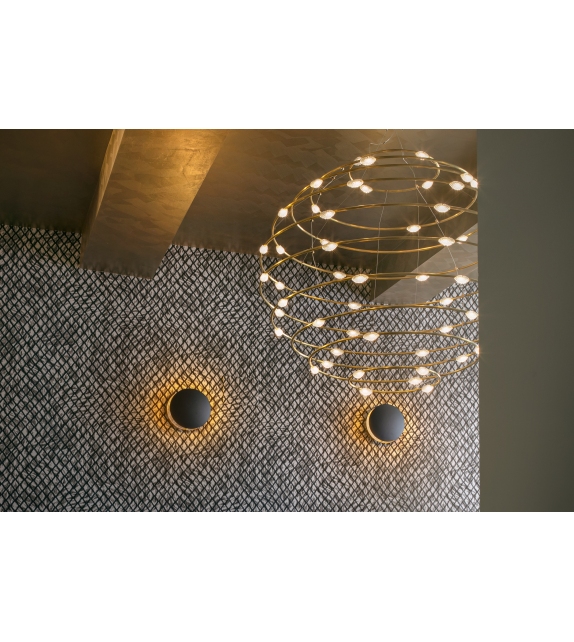 Petits Bijoux Catellani&Smith Suspension Lamp