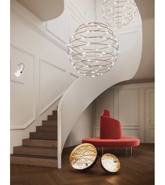 Petits Bijoux Catellani&Smith Suspension Lamp