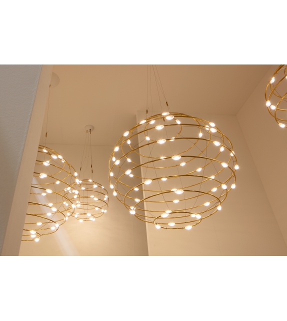 Petits Bijoux Catellani&Smith Suspension Lamp