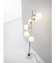 Galassia Stilnovo Floor Lamp