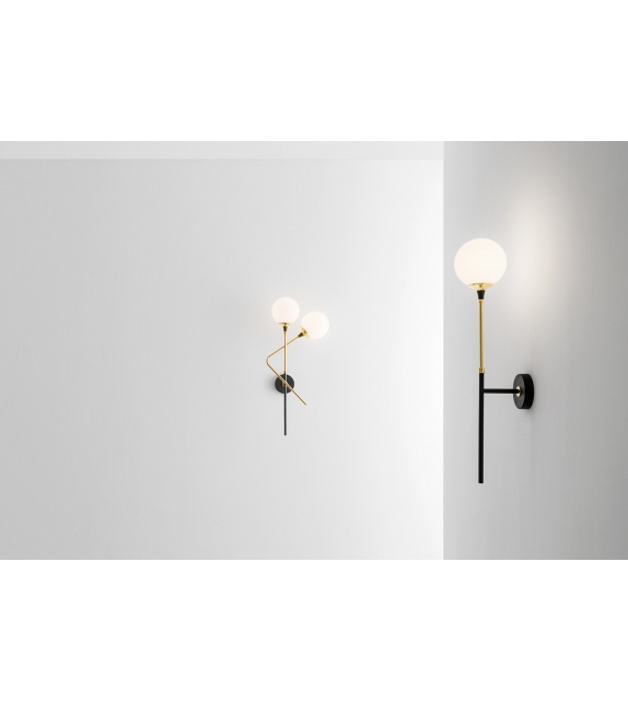 Galassia Stilnovo Wall Lamp