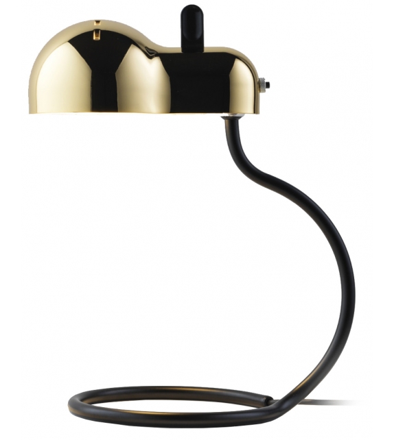 Minitopo Stilnovo Lampe de Table