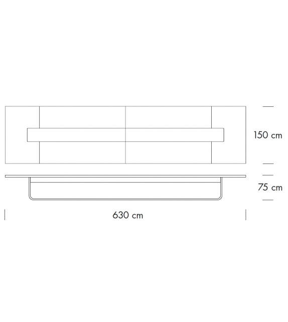 S 8001 Thonet Conference Table