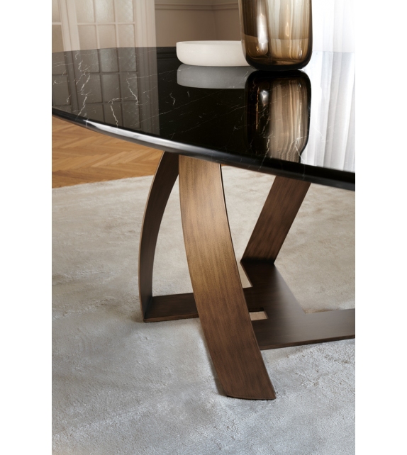 Bon Bon Potocco Table Elliptical