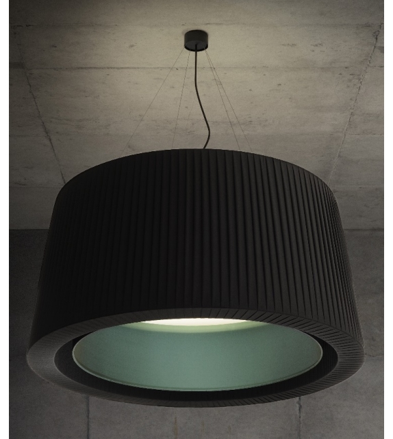 Iris Rakumba Pendant Lamp