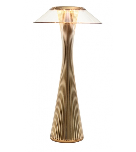 Space Kartell Tischlampe