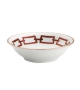 Coppetta Catene Scarlatto Ginori 1735 Bowl