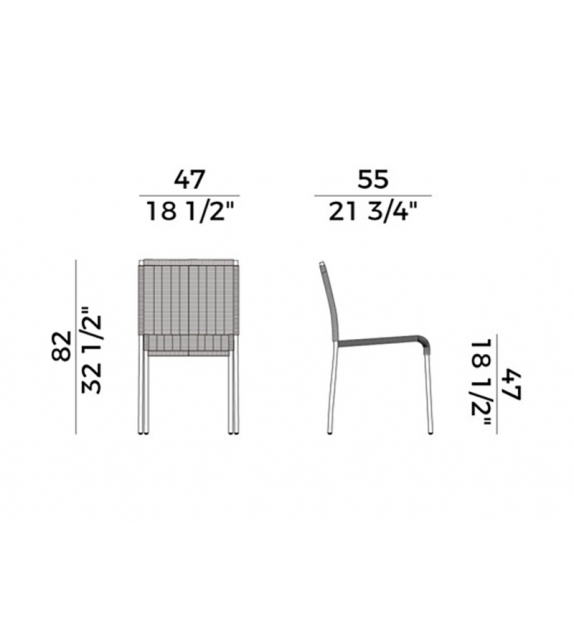 Agra Potocco Silla