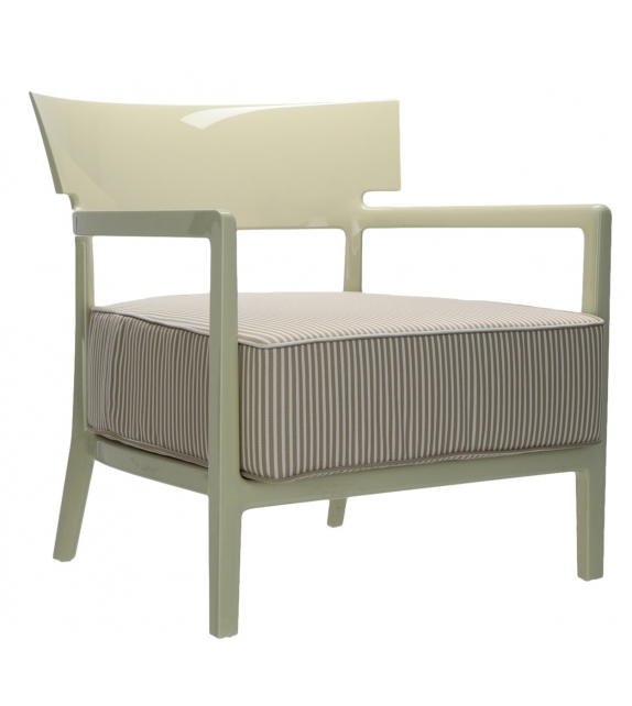 Cara Outdoor Kartell Armchair