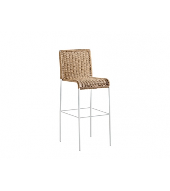 Agra Potocco Tabouret